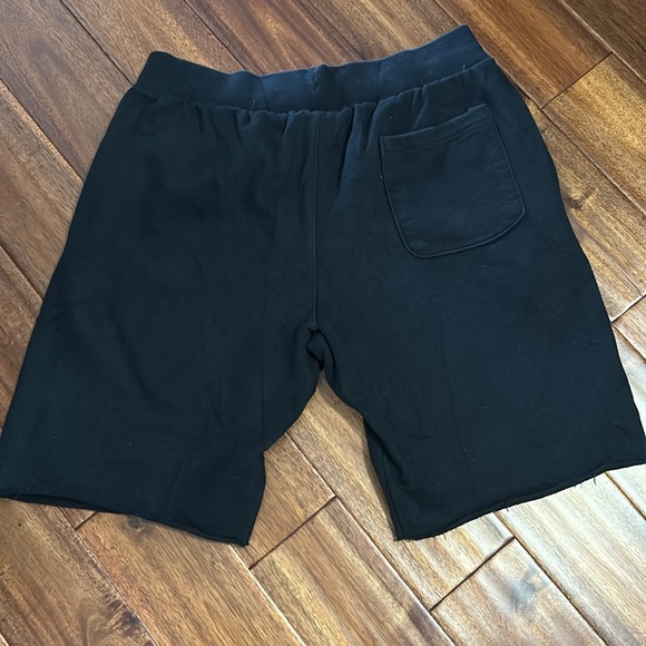 Champion Reverse Weave Heavyweight Cutoff Shorts - Picture 3 of 10
